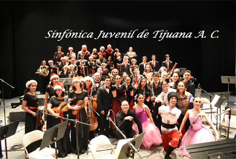 Sinfónica Juvenil de Tijuana A.C.
